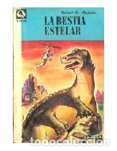Libros: LA BESTIA ESTELAR 1&ordf; Edici&oacute;n - Heinlein,Robert A. - Foto 1