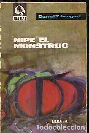 Libros: NIPE EL MONSTRUO - Langart,Darrel T. - Foto 1