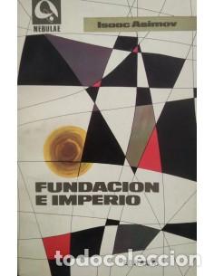 Libros: FUNDACI&Oacute;N E IMPERIO - Asimov,Isaac - Foto 1
