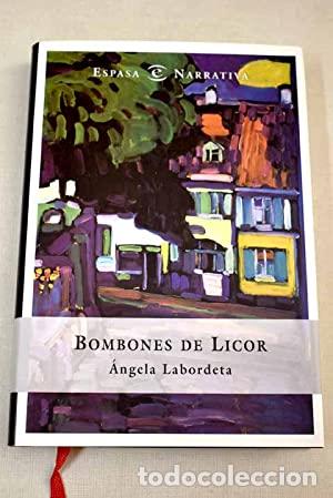 Libri di seconda mano: BOMBONES DE LICOR 1&ordf;Edici&oacute;n - Labordeta,&Aacute;ngela