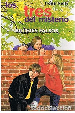 Libros: BILLETES FALSOS - Kelly,Fiona - Foto 1