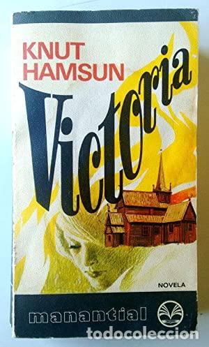 Libros: VICTORIA - Hamsun,Knut - Foto 1