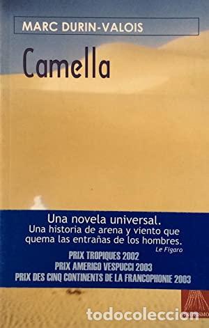 Libros: CAMELLA - Durin-Valois,Marc - Foto 1