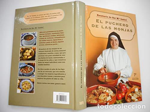 Libros: EL PUCHERO DE LAS MONJAS - Sor M&ordf; Isabel - Foto 1