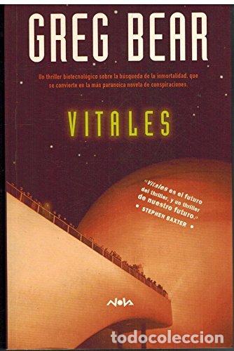 Libros: VITALES 1&ordf; Edici&oacute;n - Bear,Greg - Foto 1