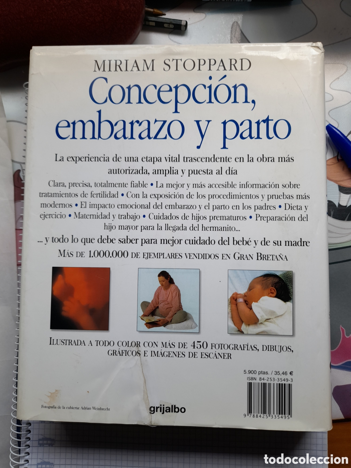 Libros: Concepci&oacute;n, Embarazo y Parto - Foto 2