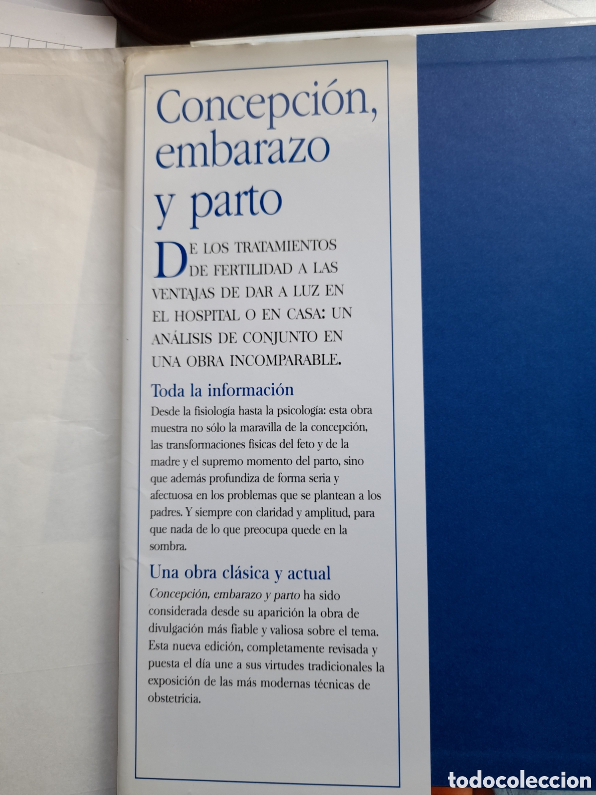 Libros: Concepci&oacute;n, Embarazo y Parto - Foto 3