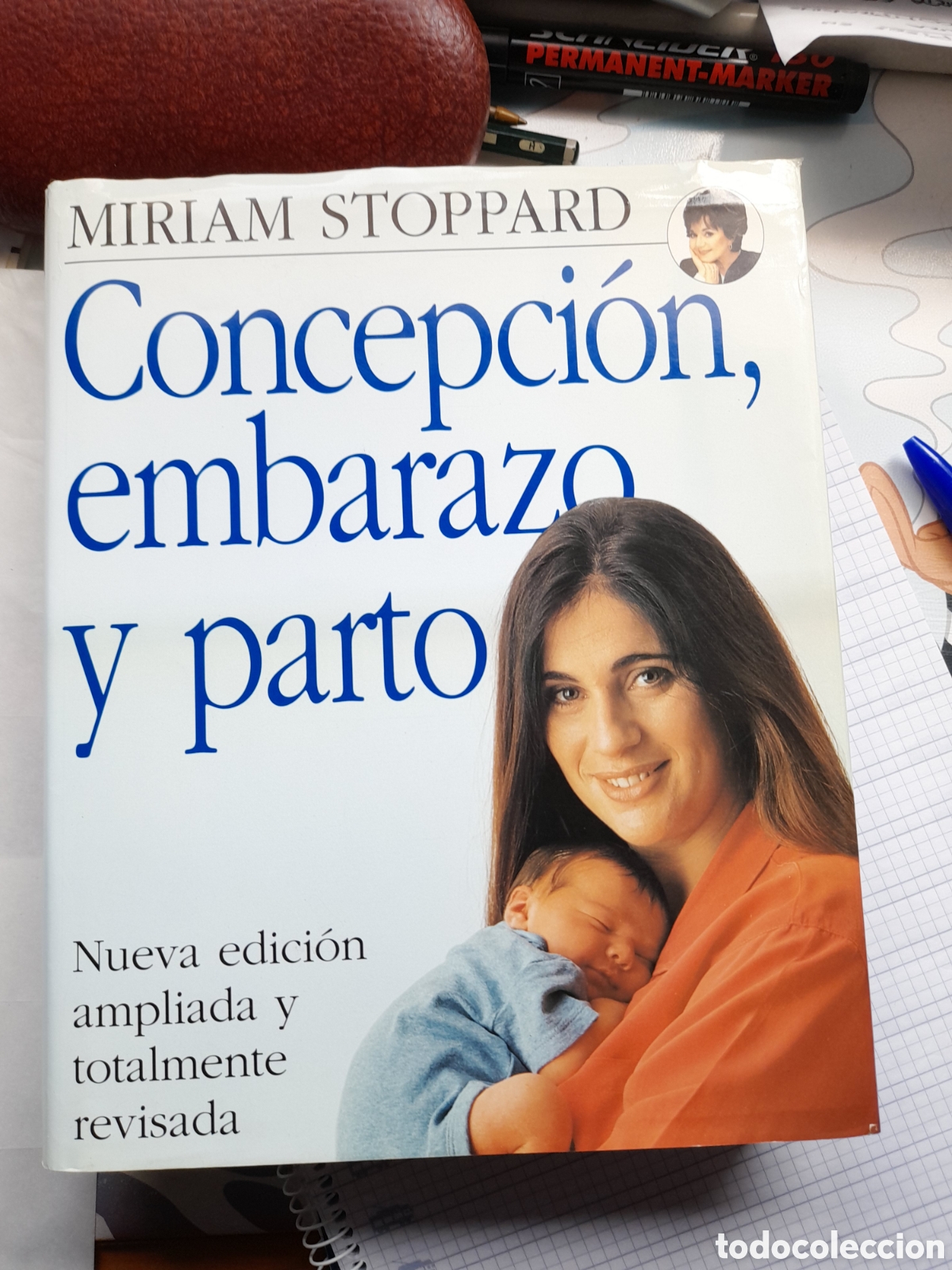 Libros: Concepci&oacute;n, Embarazo y Parto - Foto 1