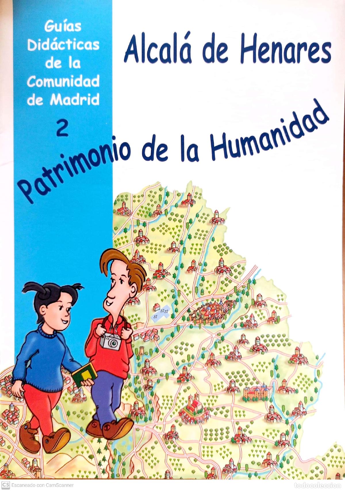 Libros: Alcal&aacute; de Henares. Patrimonio de la Humanidad - Foto 1