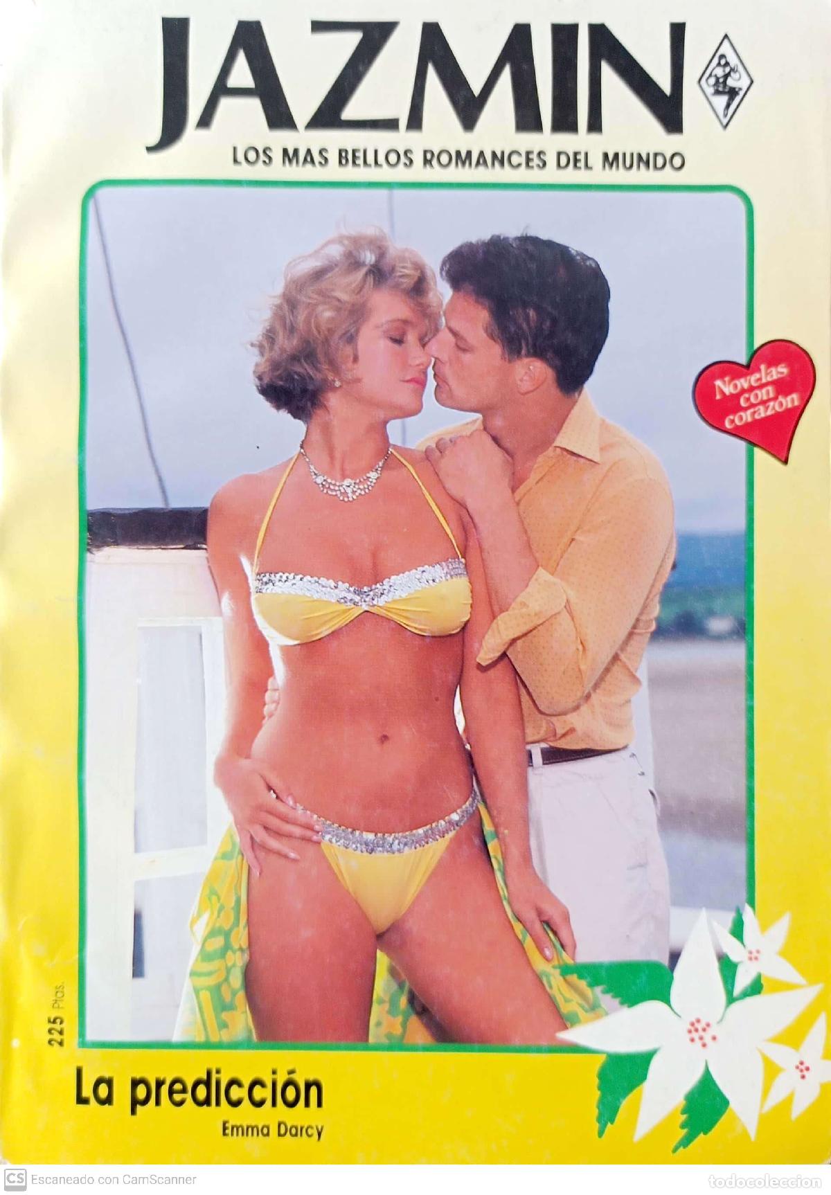 Libros: La predicci&oacute;n - Emma Darcy - Foto 1
