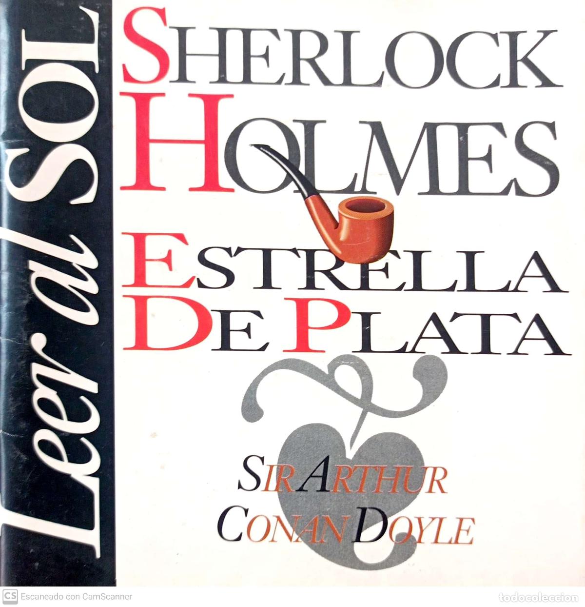 Libros: Sherlock Holmes. Estrella de plata - Sir Arthu Conan Doyle - Foto 1