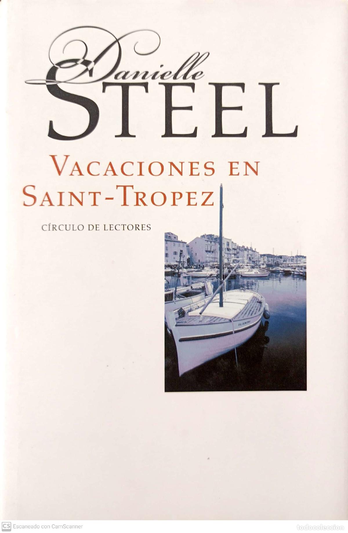 Libros: Vacaciones en Saint-Tropez - Steel, Danielle - Foto 1