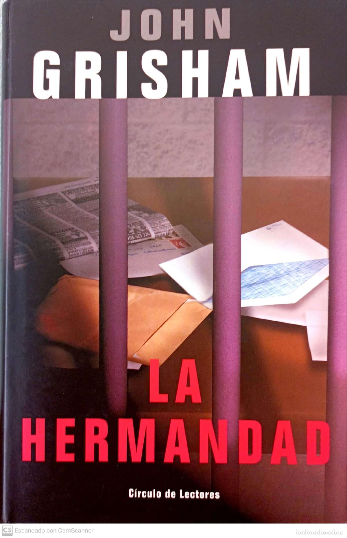 Libros: La hermandad - Grisham, John - Foto 1