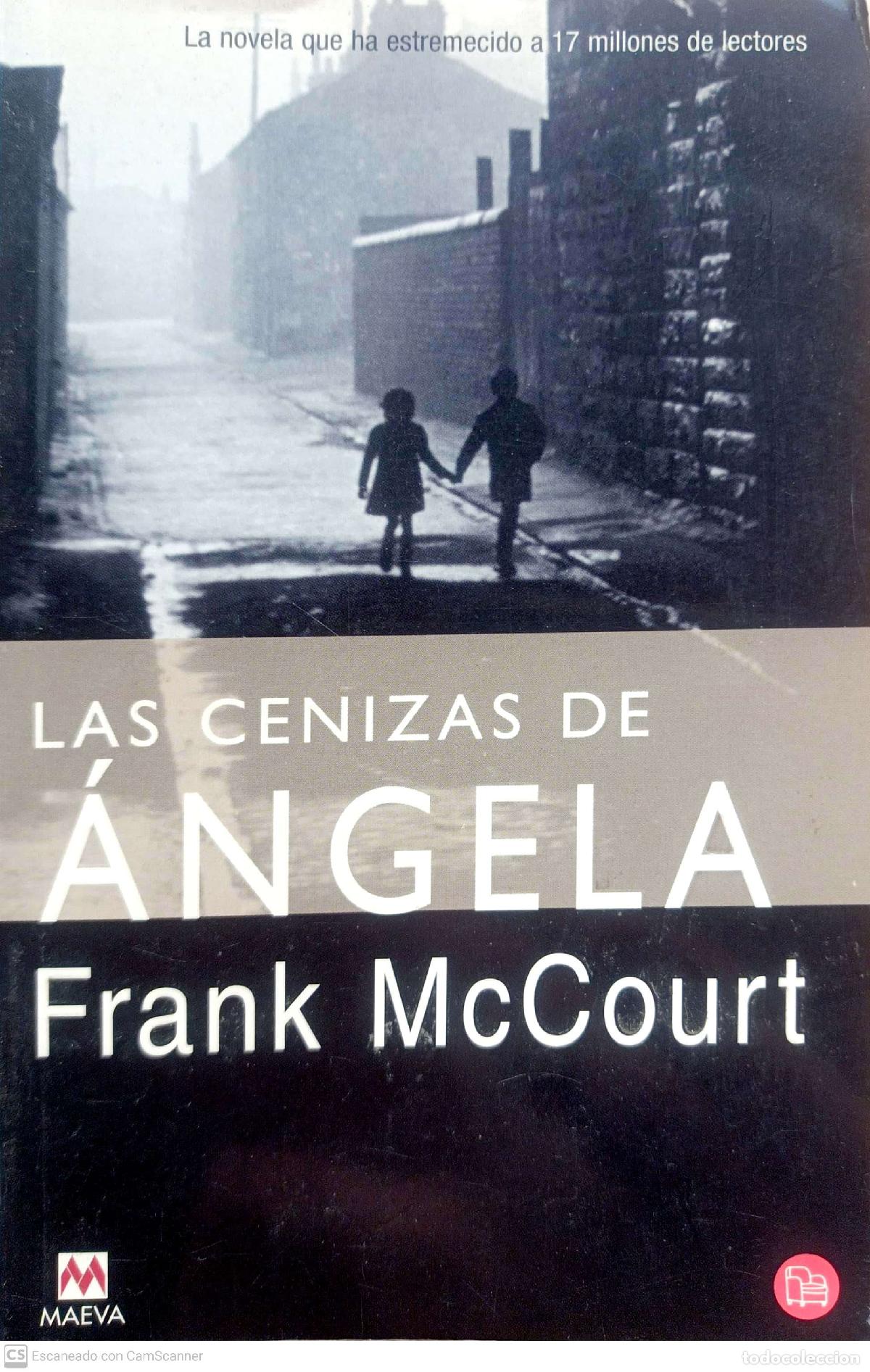 Libros: Las cenizas de &Aacute;ngela - Frank McCourt - Foto 1