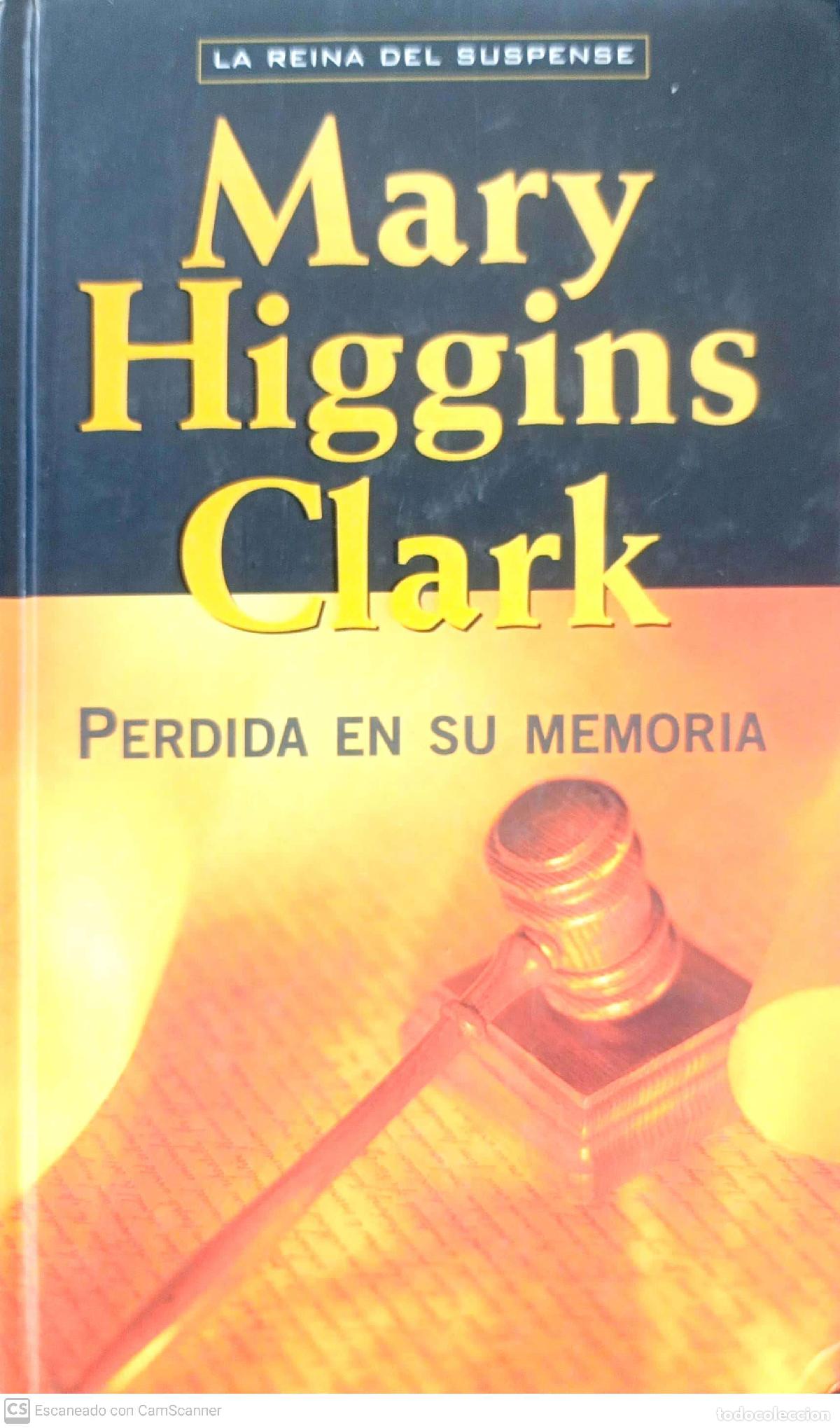 Libros: Perdida en su memoria - Clark, Mary Higgins - Foto 1