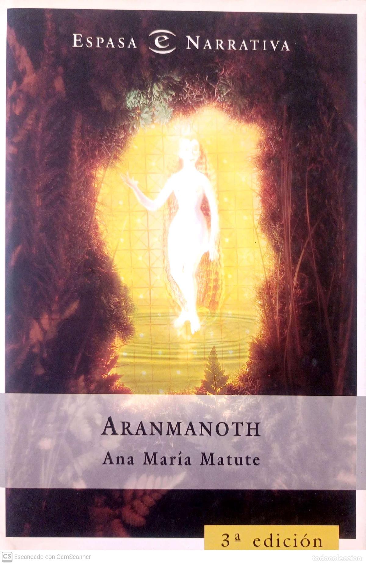 Libros: Aranmanoth - Matute, Ana Mar&iacute;a - Foto 1