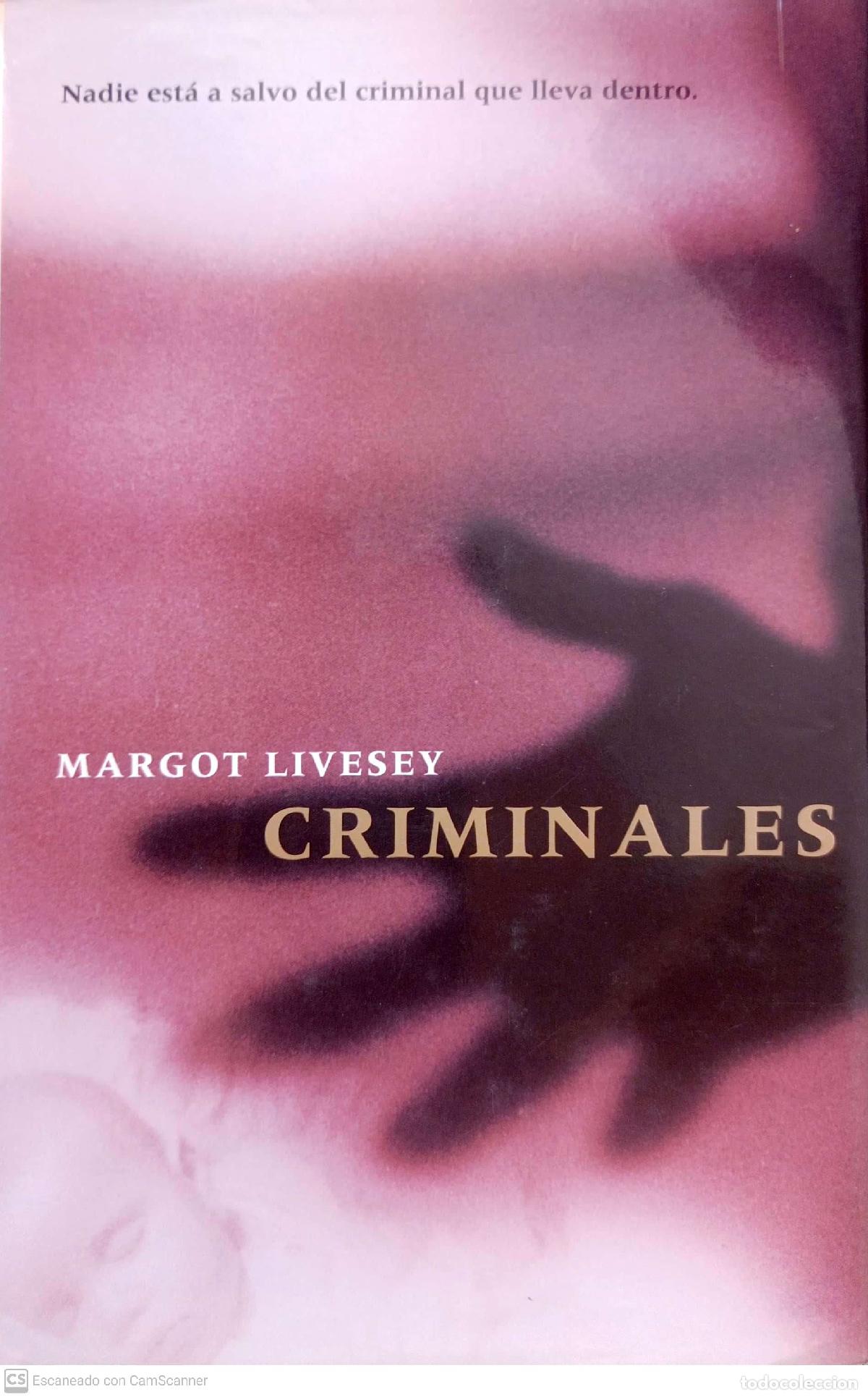 Libros: Criminales - Livesey, Margot - Foto 1