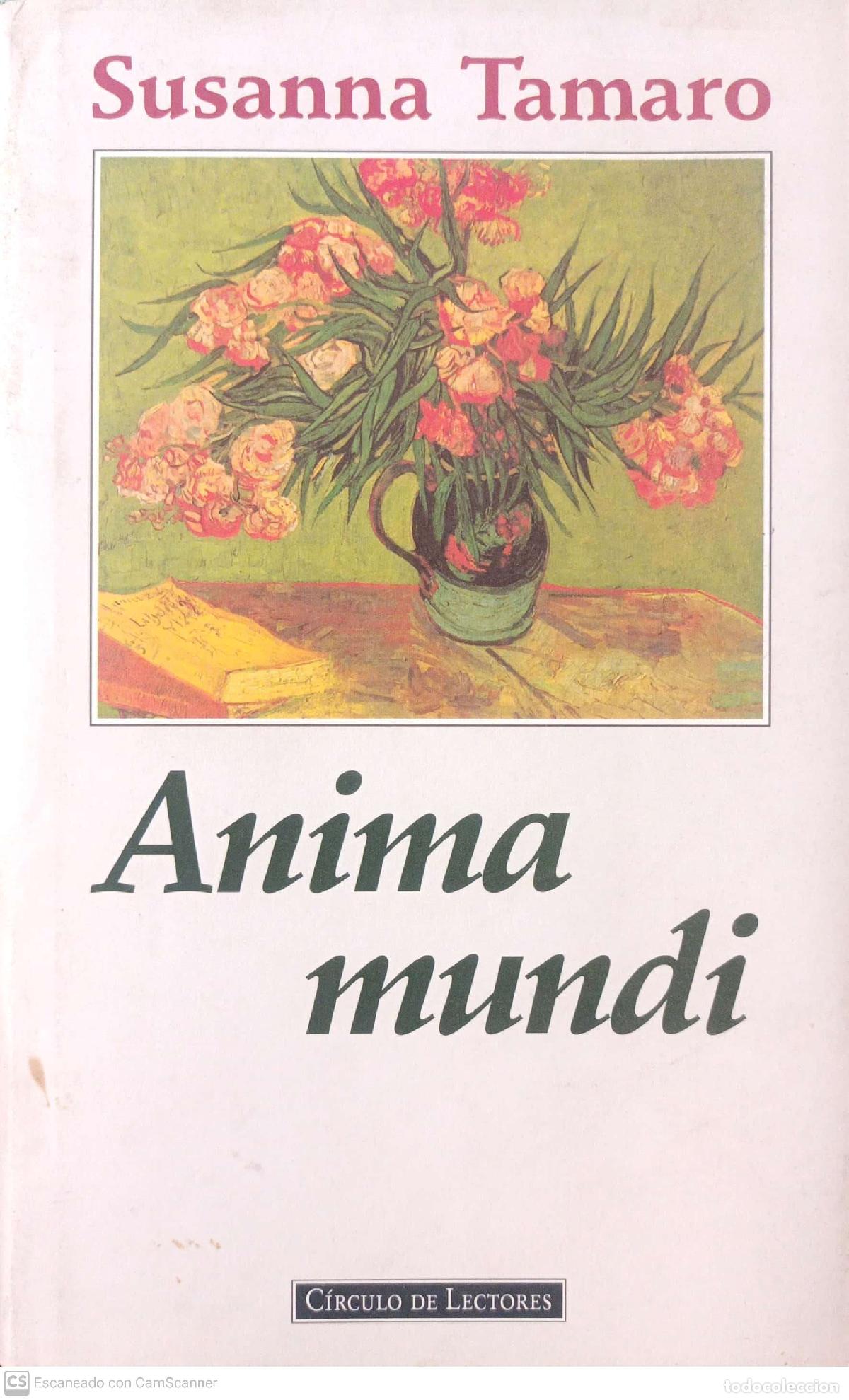 Libros: Anima mundi - Tamaro, Susanna - Foto 1
