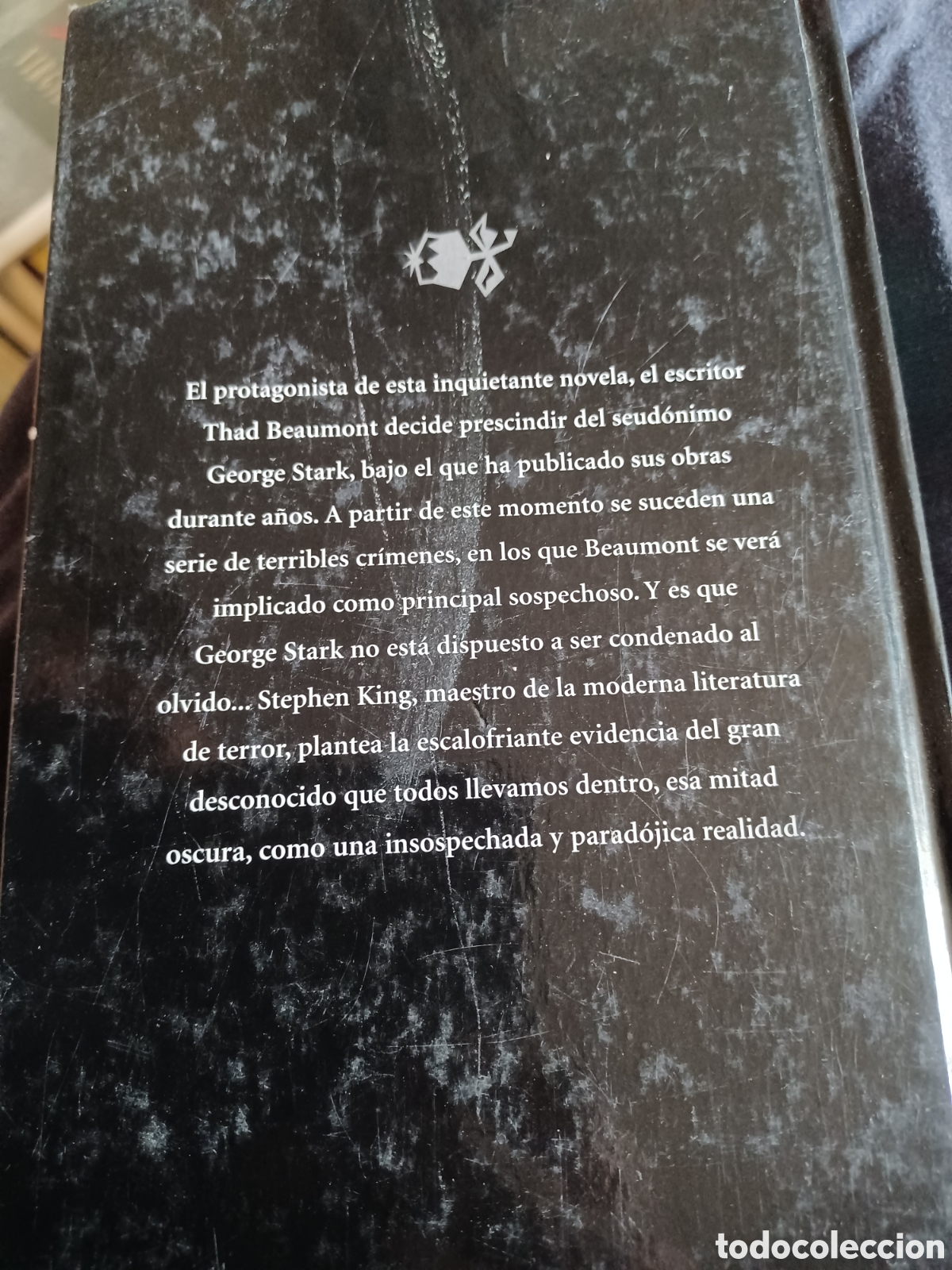 Libros: Barybook 181 La mitad oscura Stephen King - Foto 2