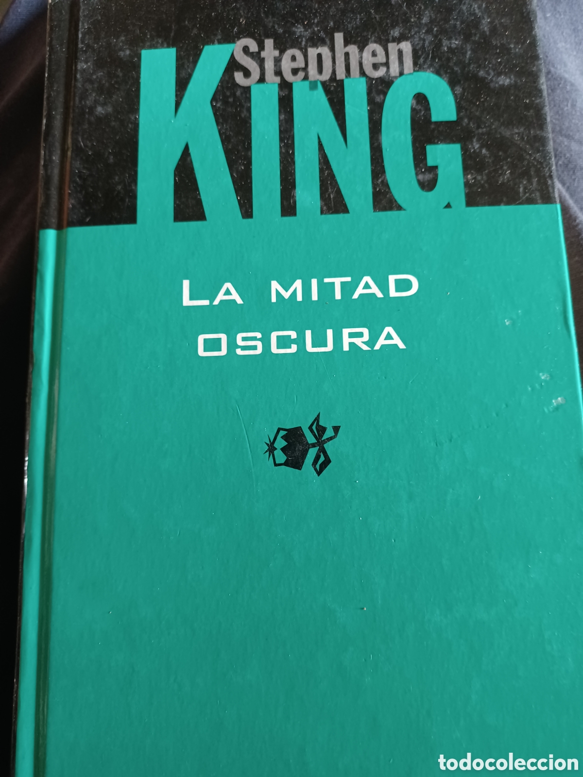 Libros: Barybook 181 La mitad oscura Stephen King - Foto 1