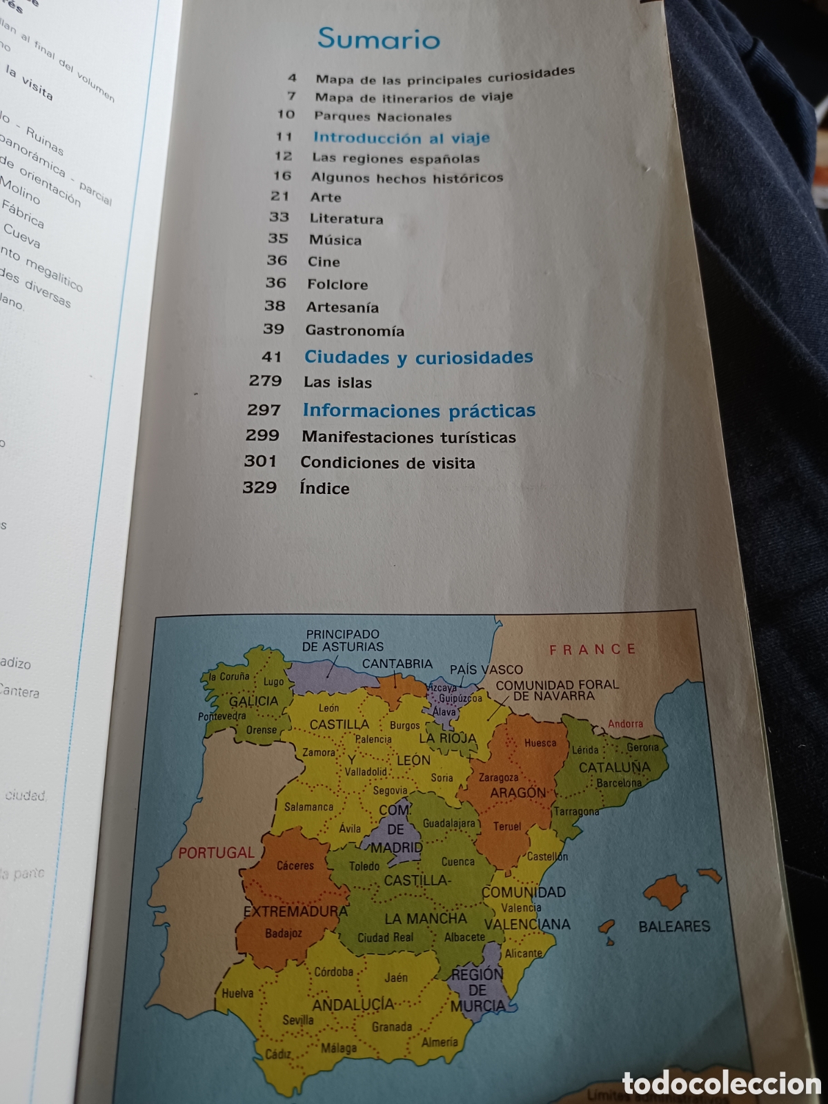 Libros: Barybook C57. . Gu&iacute;a tur&iacute;stica Michel&iacute;n Espa&ntilde;a - Foto 4