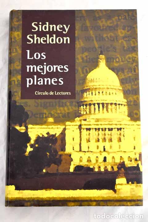 Libros: Los mejores planes - Sheldon, Sidney - tdk94 - - Foto 1