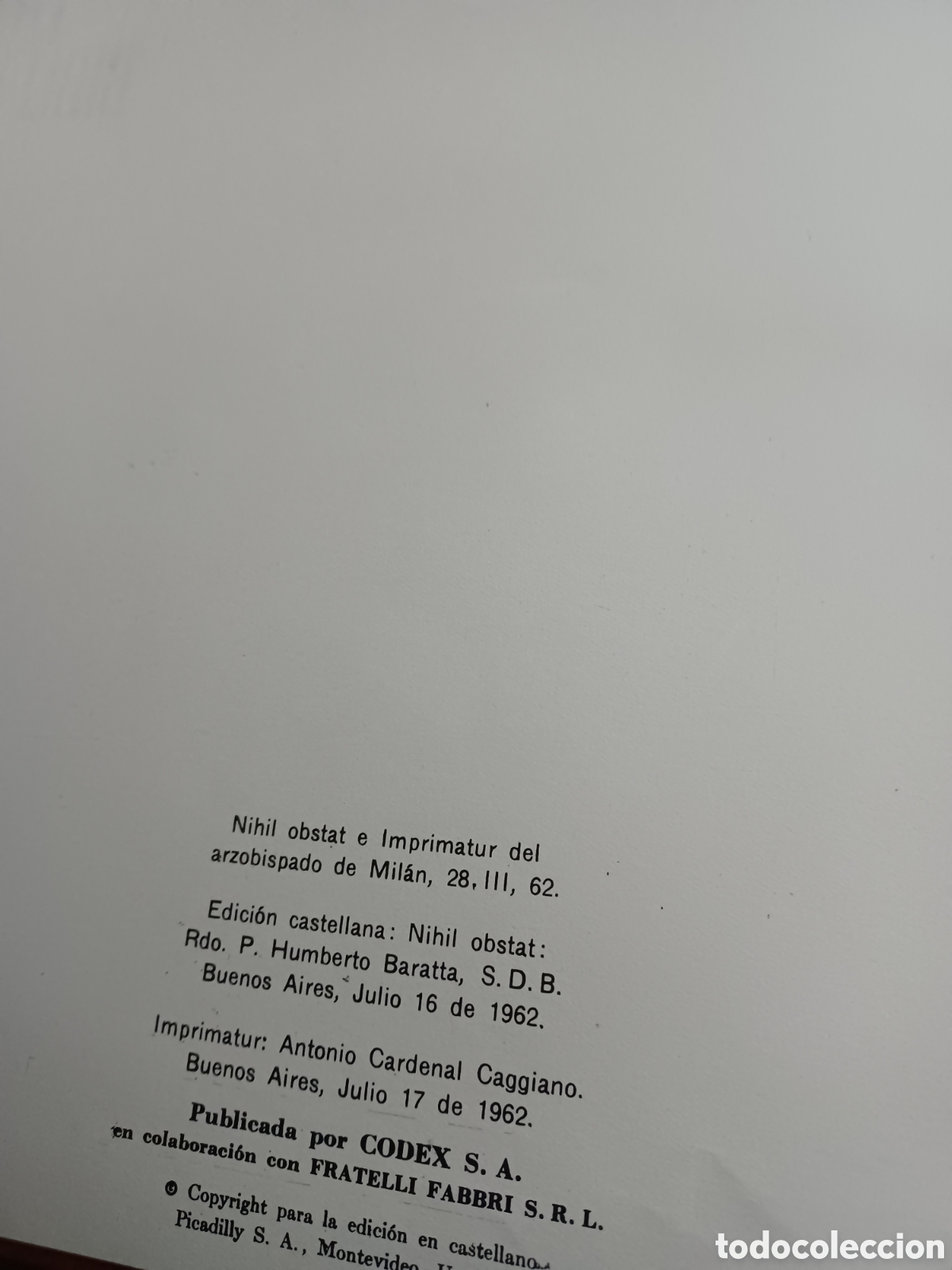 Libros: Barybook 311. . LA Biblia Editorial codex volumen I Y II 2 tomos - Foto 3