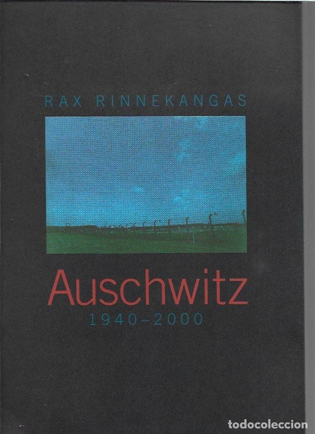 Libros: RAX RINNEKANGAS: AUSCHWITZ 1940-2000 - VALKONEN, MARKKU - Foto 1