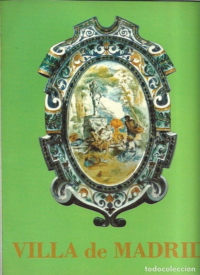 Libros: VILLA DE MADRID 80 - VARIOS - Foto 1