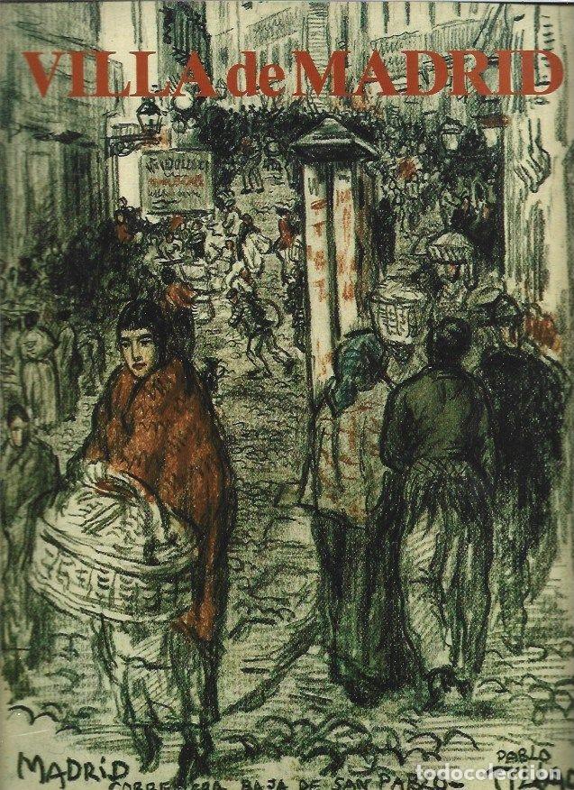 Libros: VILLA DE MADRID 92 - VARIOS - Foto 1