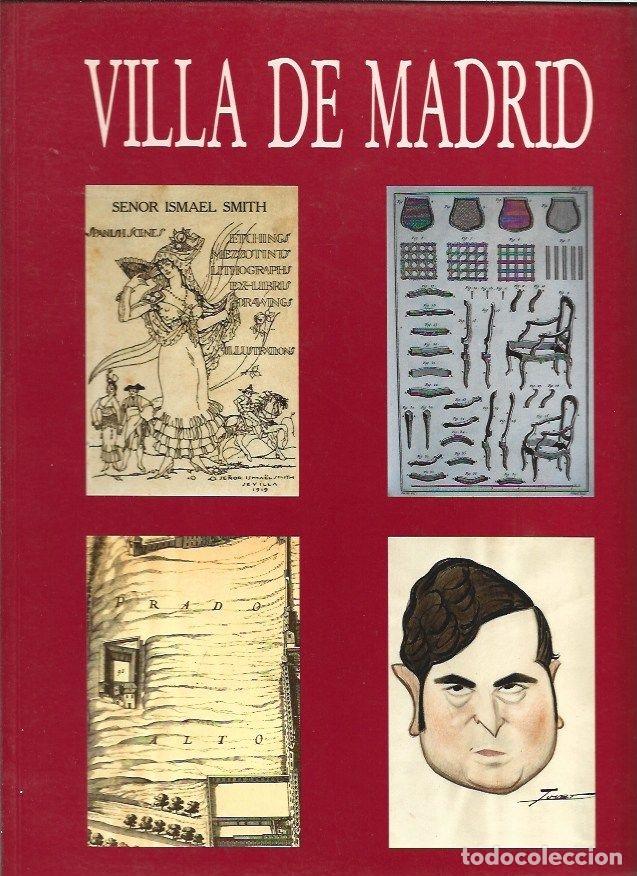 Libros: VILLA DE MADRID 103 - VARIOS - Foto 1