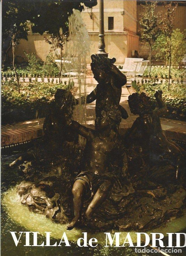 Libros: VILLA DE MADRID 77 - VARIOS - Foto 1