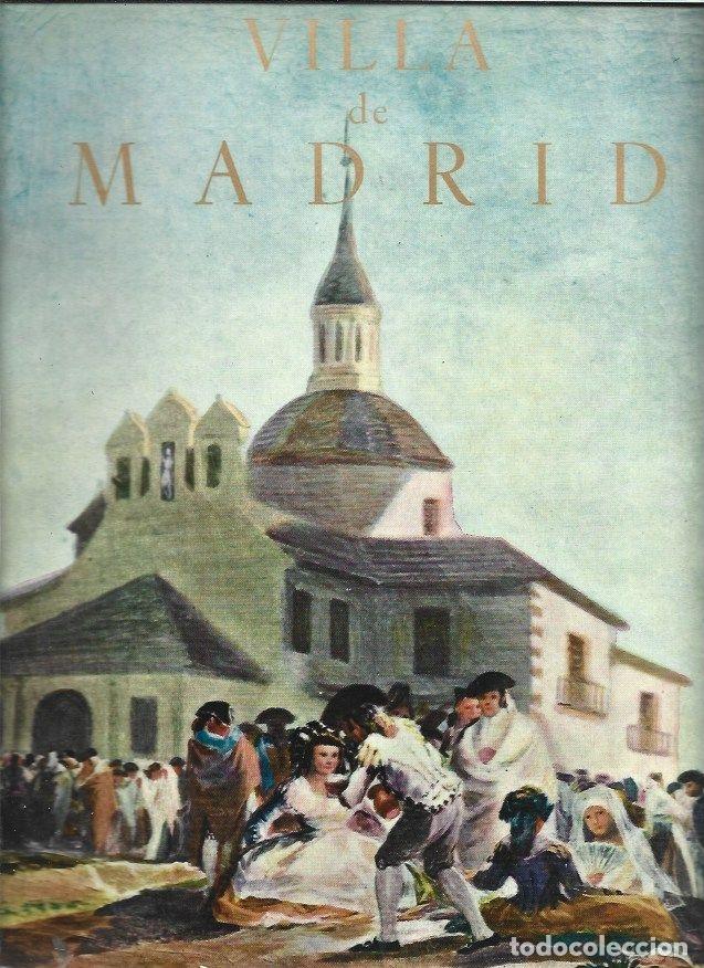 Libros: VILLA DE MADRID 17 - VARIOS - Foto 1