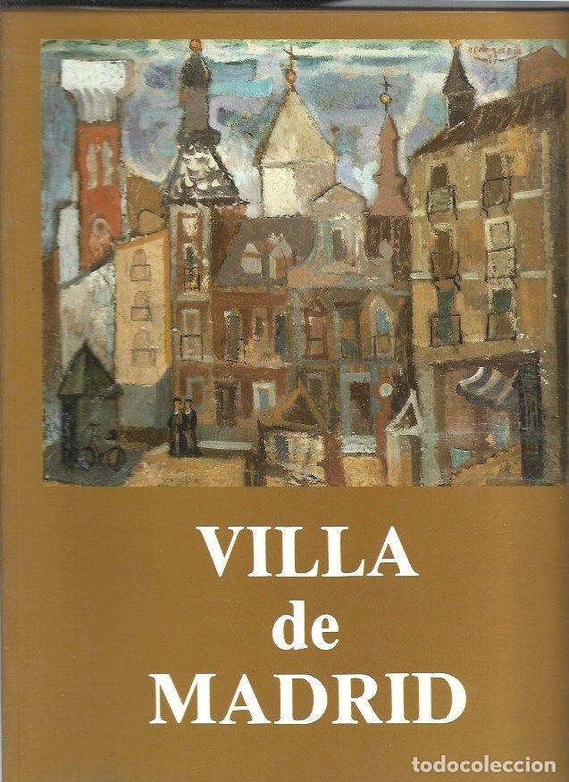 Libros: VILLA DE MADRID 99 - VARIOS - Foto 1