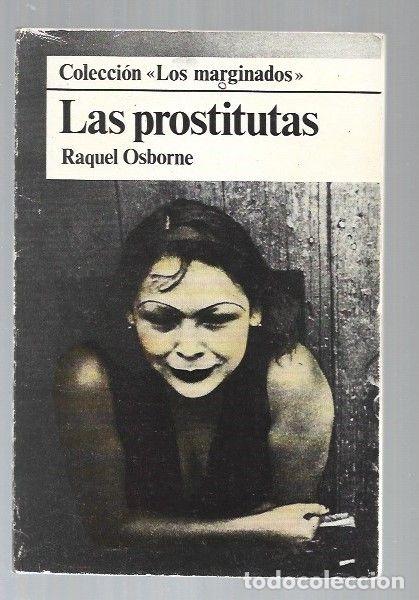 Libros: PROSTITUTAS - LAS - OSBORNE, RAQUEL - Foto 1