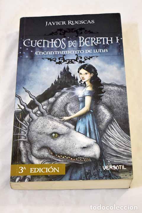 Libros: Encantamiento de luna.- Ruescas, Javier - Foto 1