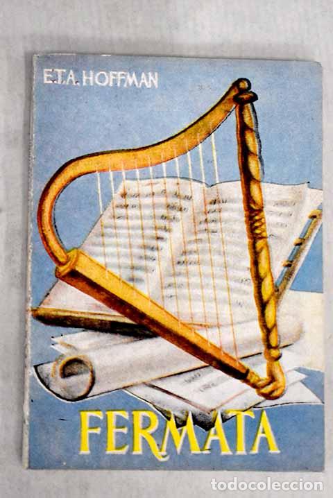 Libros: Fermata: Hoffman: G.P..- Hoffman - Foto 1