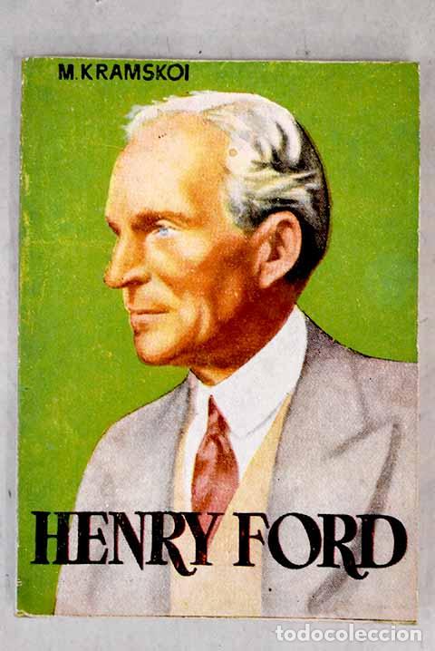 Libros: Henry Ford: Kramskoi, M..- Kramskoi, M. - Foto 1