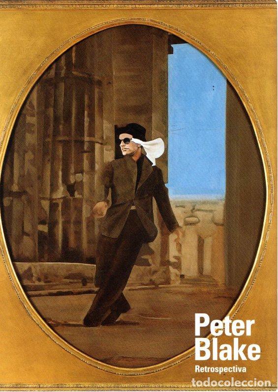 Libros: Peter Blake. Retrospectiva - Faulkner, Simon - Foto 1