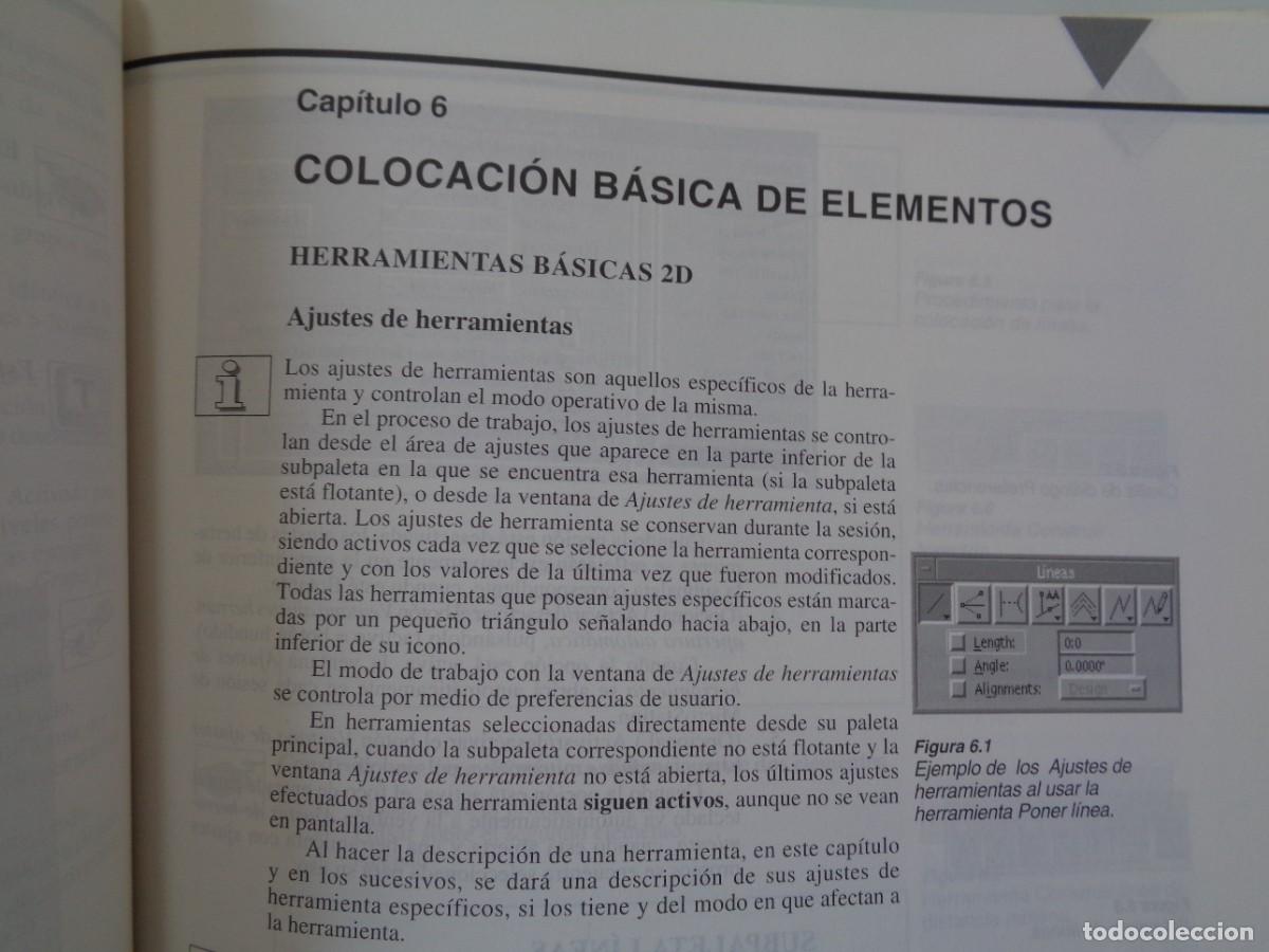 Libros: &iexcl;&iexcl; INTRODUCCION AL DISE&Ntilde;O. CAD-CAM, con ..- Micro Station. !! C-8. - Foto 10