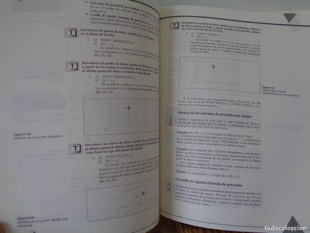 Libros: &iexcl;&iexcl; INTRODUCCION AL DISE&Ntilde;O. CAD-CAM, con ..- Micro Station. !! C-8. - Foto 11