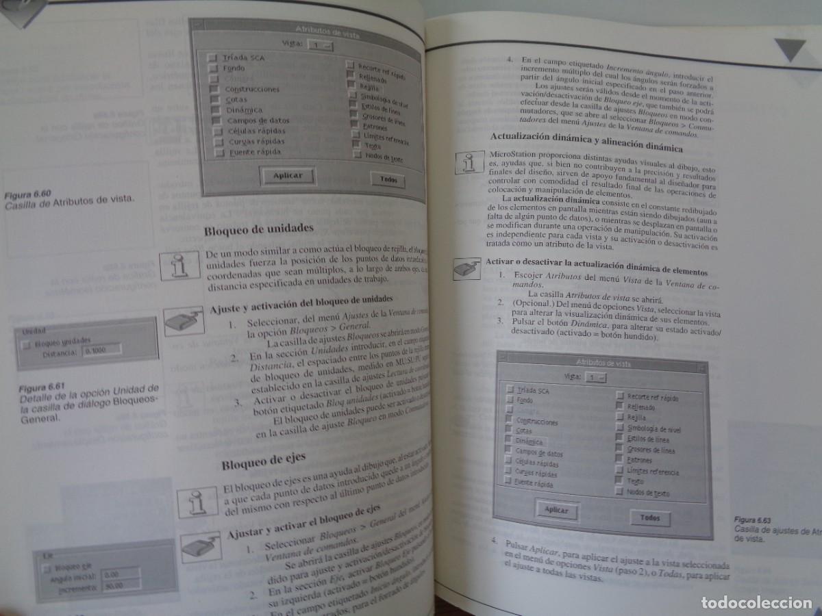 Libros: &iexcl;&iexcl; INTRODUCCION AL DISE&Ntilde;O. CAD-CAM, con ..- Micro Station. !! C-8. - Foto 12