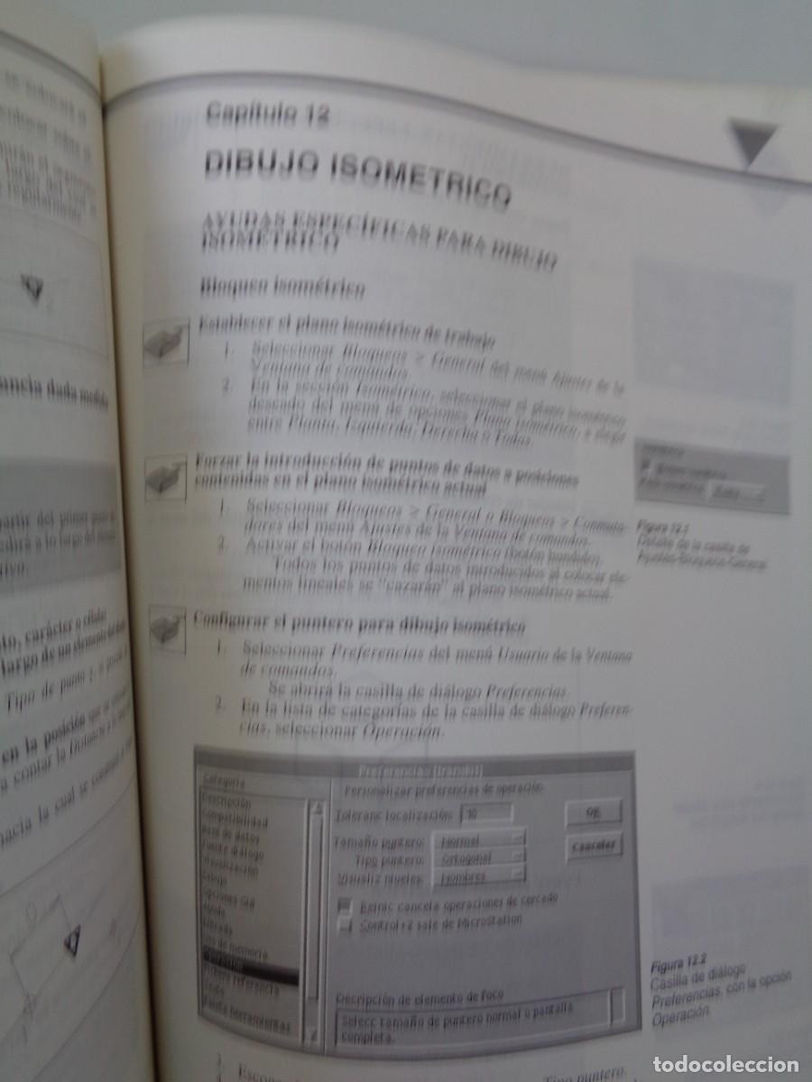 Libros: &iexcl;&iexcl; INTRODUCCION AL DISE&Ntilde;O. CAD-CAM, con ..- Micro Station. !! C-8. - Foto 15