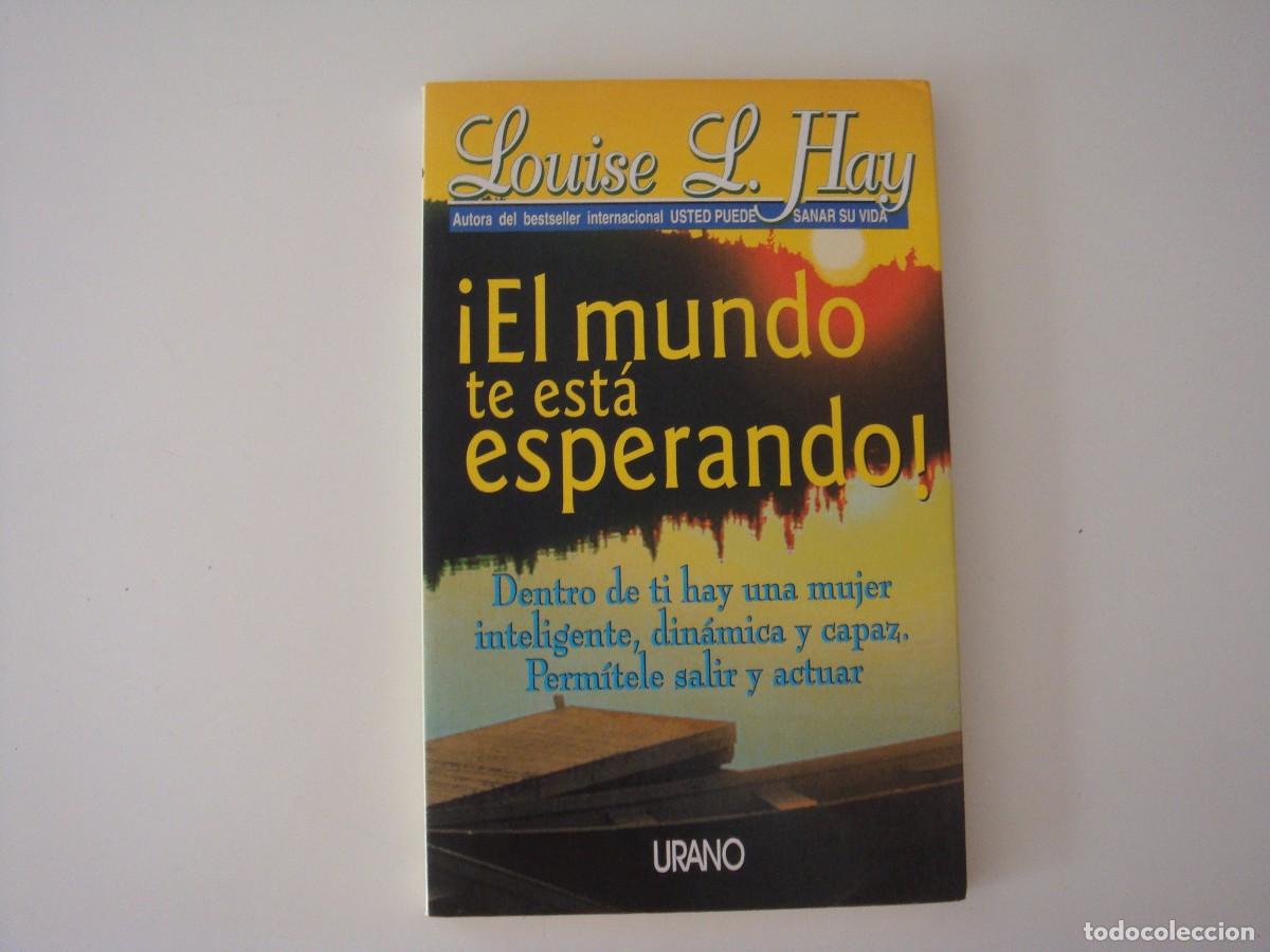 Libros: EL MUNDO TE ESTA ESPERANDO - Foto 1