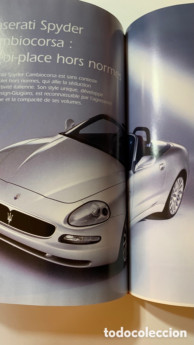 Libros: LIBRO COCHES DE LUJO EN FRANCES ,VOITURES DE REVE, PASCAL , LIBRILIS - Foto 5