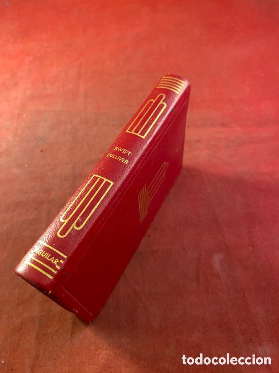 Libros: Viajes de Gulliver - Foto 2