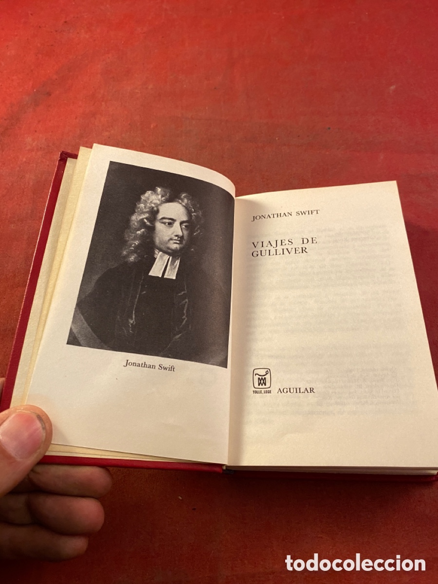 Libros: Viajes de Gulliver - Foto 1