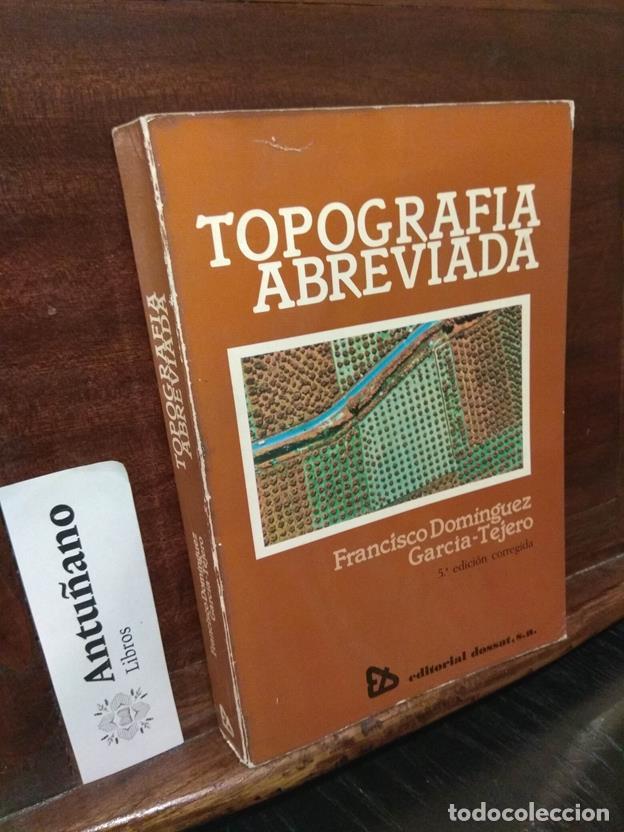 Libros: Topografia abreviada - Foto 1