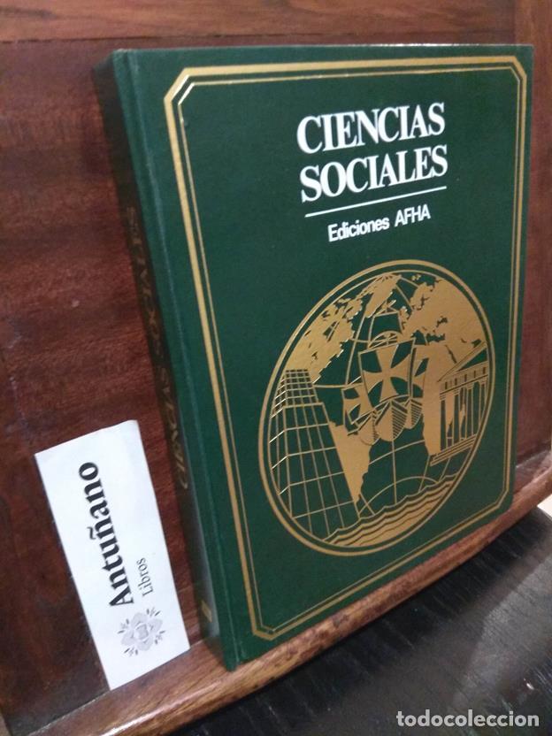 Libros: Ciencias Sociales - Foto 1