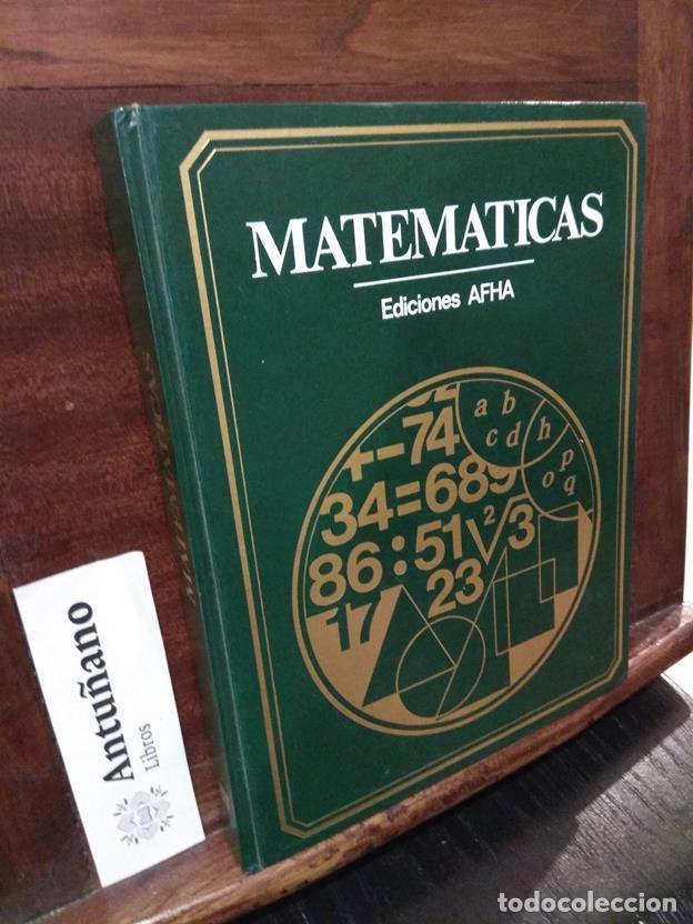 Libros: Matem&aacute;ticas - Foto 1